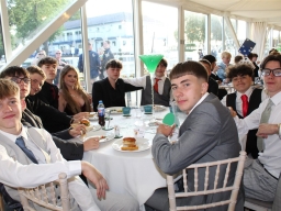 YR11 Prom 2025 - Table Photos